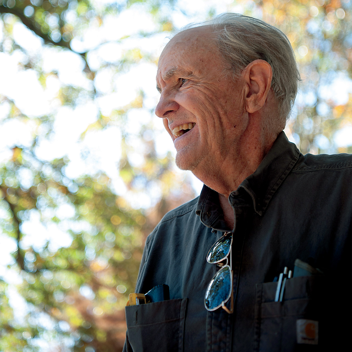 Mike Bartlett. Photo by Rory Doyle